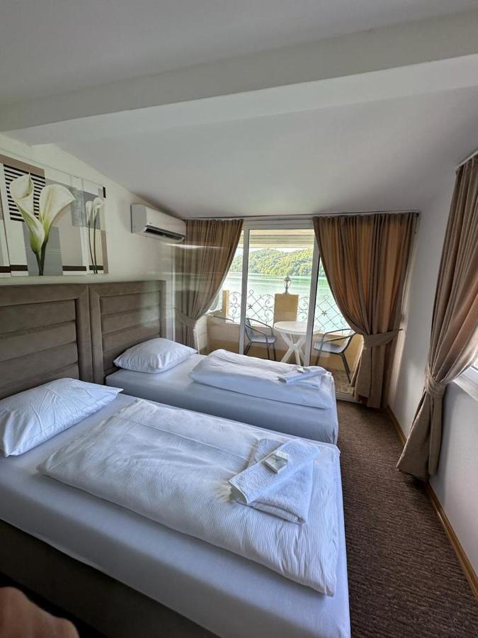 Motel Darsalwa Jablanicko Jezero Jablanica Zewnętrze zdjęcie