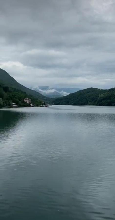 Motel Darsalwa Jablanicko Jezero Jablanica Zewnętrze zdjęcie